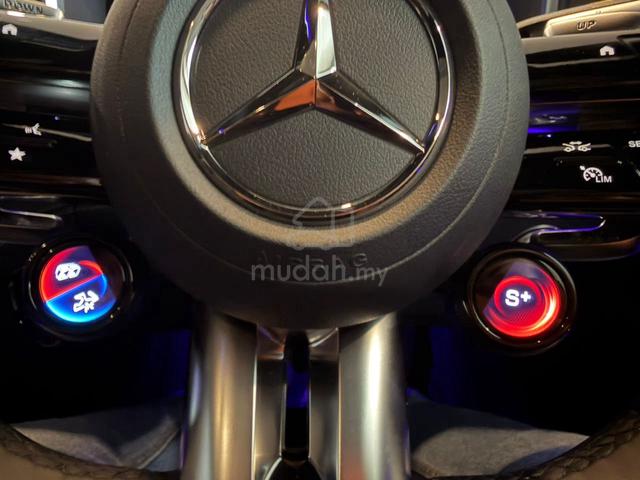 2025 Mercedes Benz AMG GT43 2.0 4MATIC+ COUPE (A) - 4