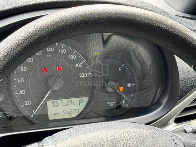 FULL LOAN 2019 Toyota YARIS 1.5 THAILOOK (A) - 4