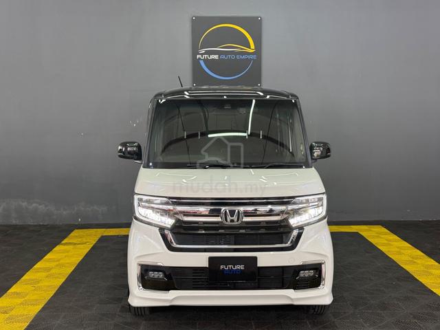 Honda N BOX 0.7 CUSTOM L TURBO (A) REGISTERED 2026 - 5