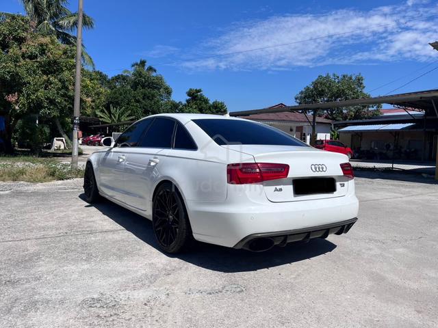 2011/13 Audi A6 3.0 TFSI OUATTRO (LOAN KEDAI) - 5