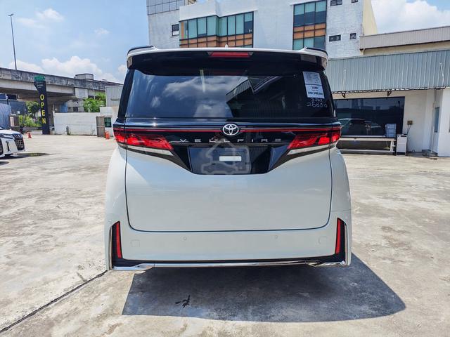 2024 Toyota VELLFIRE 2.4 Z ADV PARK, R/MONITOR - 5