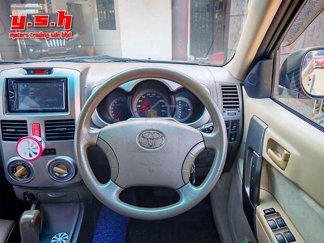 2008 Toyota RUSH 1.5 G F700RE-GQDFM (A) - 5