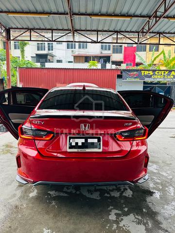 2022 Honda CITY 1.5 V - 4