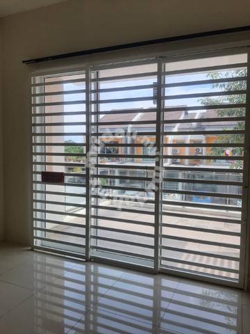 2 storey terrace (gated), Pearl Residensi , Simpang Ampat 1