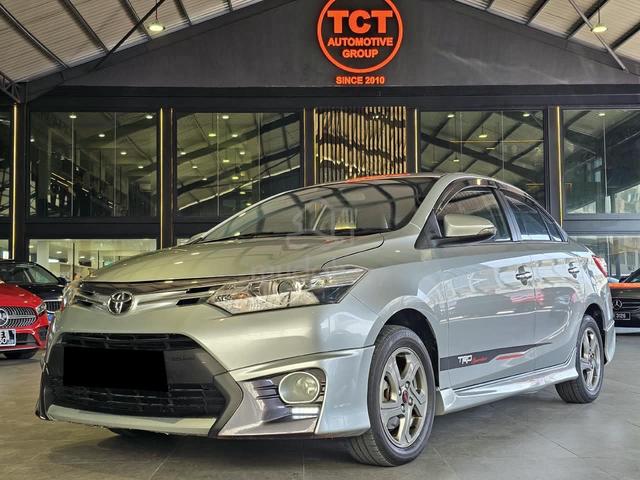 Toyota VIOS 1.5 TRD SPORTIVO 1 LADY OWNER - 1