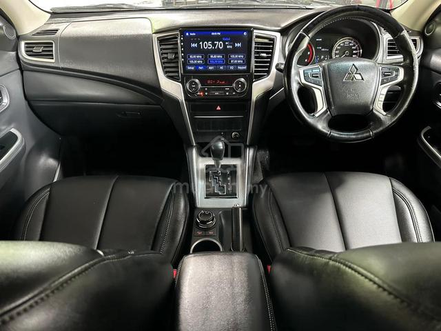 2022 Mitsubishi TRITON 2.4 VGT FACELIFT (A) PM !!! - 5
