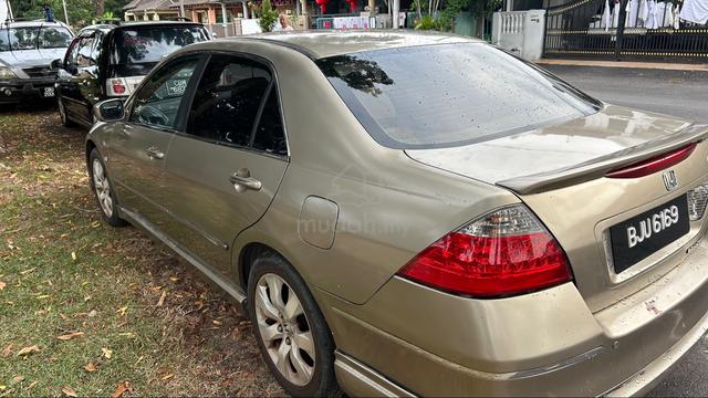 2008 Honda ACCORD 2.0 I-VTEC (A) - 2