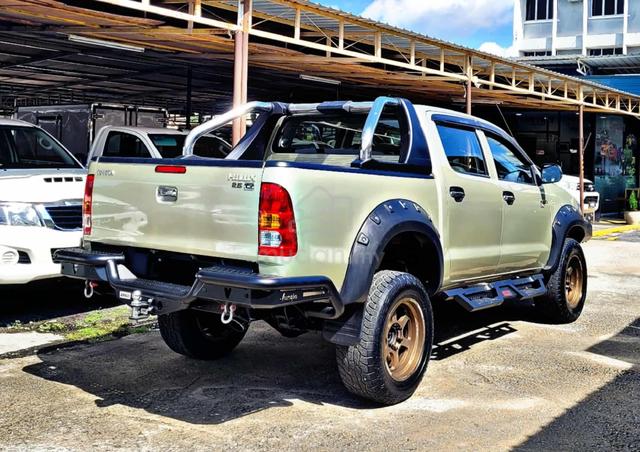 2006 Toyota HILUX 2.5 G DUAL CAB (A) FULLY LOADED - 5