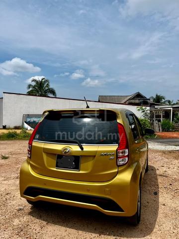 2016 Perodua MYVI 1.3 STANDARD G MY11 M600 - 3