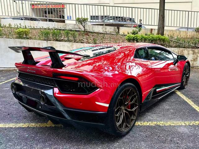 FullPPF HURACAN 5.2 LP 640-4 PERFORMANTE ALAbdykit - 2