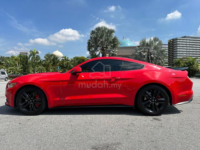 2017 Ford MUSTANG 2.3 ECOBOOST (A) - 5