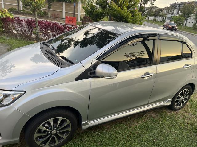 2025 Perodua BEZZA 1.3 X MY16 FACELIFT (A) - 4