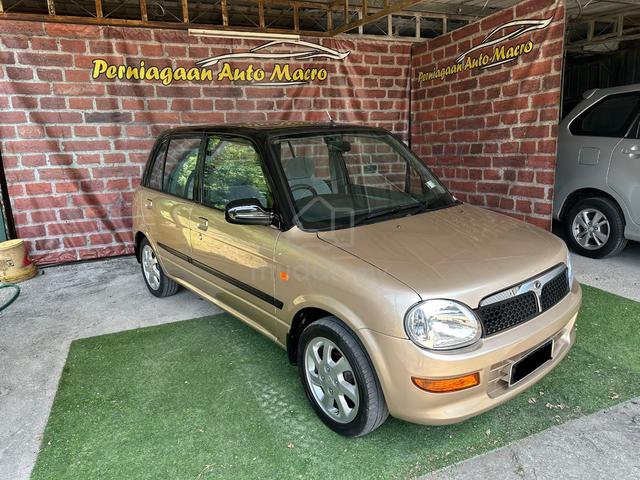 2004 Perodua KELISA 1.0 EZ (A) - 2