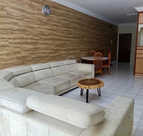 Bistari Impian Apartment 1