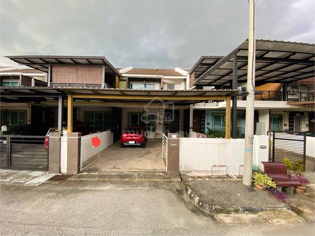 Casa Innova Bertam Putra📍Teres 2 Tingkat🏡 1