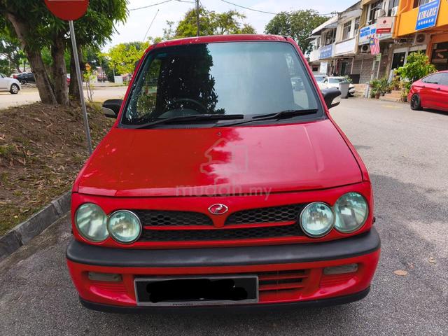 2005 Perodua KENARI 1.0 EZ AERO L902 (A) - 2