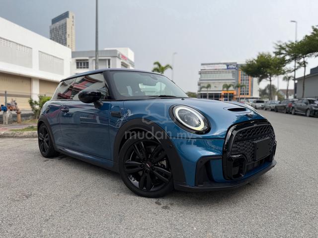 2022 Mini COOPER 2.0 S (A) BILSTEIN,REMUS UNREG - 1