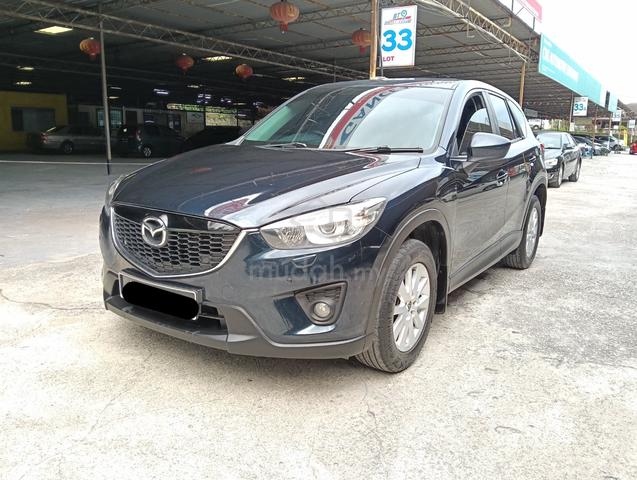 *2013 Mazda CX-5 2.0 (A) SKYACTIV CARKING - 2