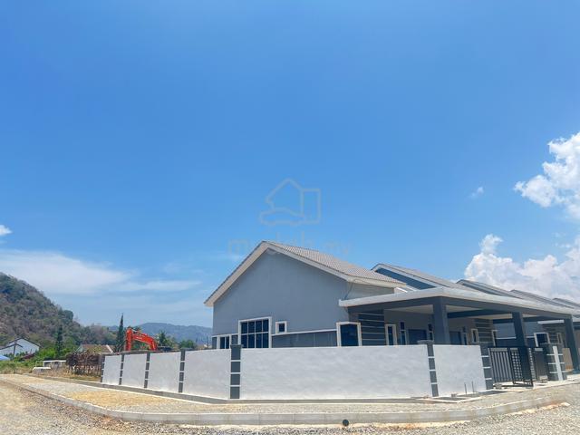 SEMI D Di dalam Pekan Kangar Taman Empiang Ceria Kangar Perlis 1