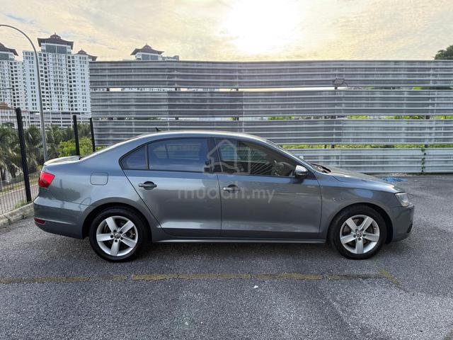 2014 Volkswagen JETTA 1.4 TSI (CKD) (A) - 2