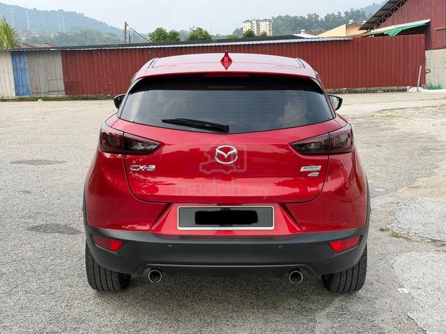 2018 Mazda CX-3 2.0 NB2T MY2015 (A) - 5