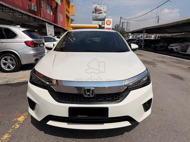 2022 Honda CITY 1.5 V HATCHBACK (A) Warranty 12/27 - 3