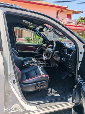 2022 Toyota FORTUNER 2.8 VRZ MY21 (A) - 5