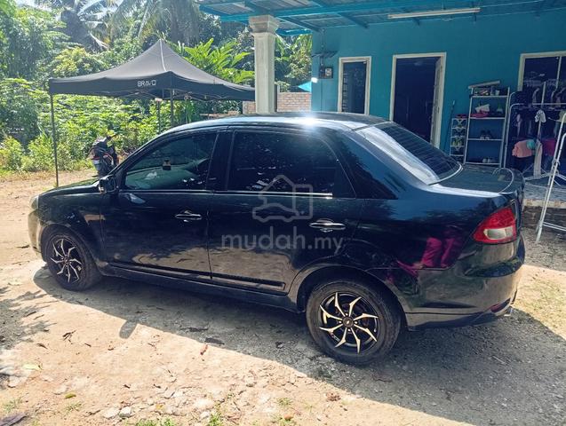 2011 Proton SAGA 1.3 FLX EXECUTIVE (A) - 3