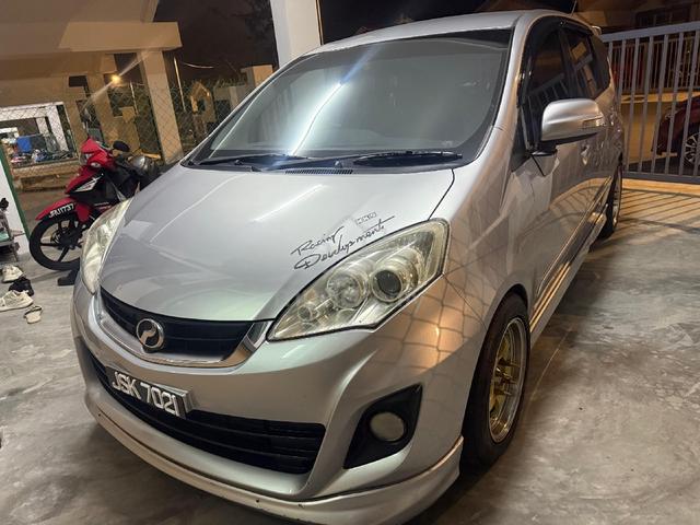 2017 Perodua ALZA 1.5 SE ZS FACELIFT (A) - 1