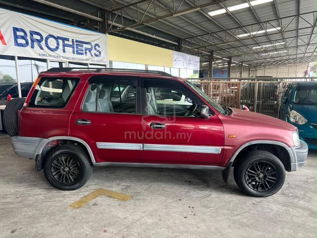 1996 Honda CR-V 2.0 RD1 (A) - 2