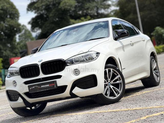 Bmw X6 3.0 XDRIVE35i M SPORT LOCAL NEW FULLSERVICE - 3