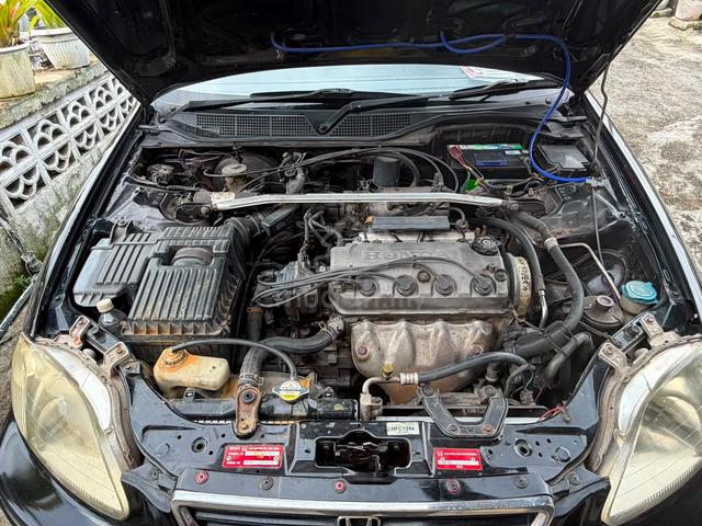 1997 Honda CIVIC 1.6 SIR E (A) - 4