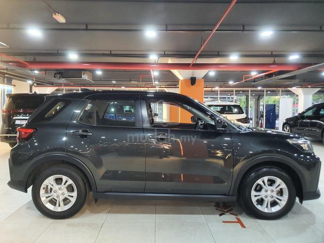 2022 Perodua ATIVA 1.0 X (A) - 4