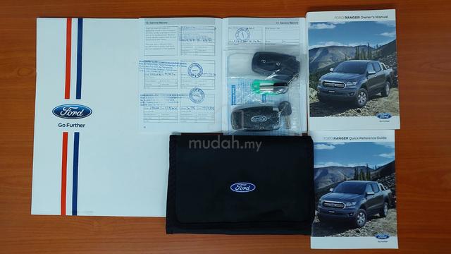 2020 Ford RANGER 2.0 WILDTRAK BI (A) NEW TYRE 2026 - 3