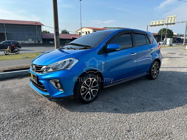2021 Perodua MYVI 1.5 AV (A) - 3 Tahun Warranty - 3