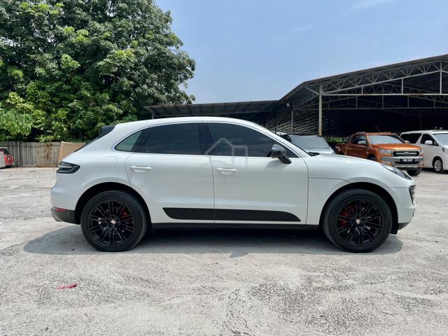 L/KEDAI 2015/2020 Porsche MACAN 3.0 S 95B HIGHSPEC - 4