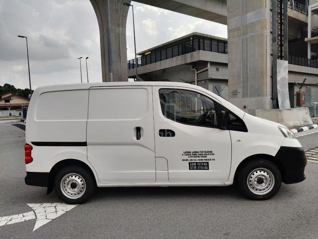 2017 Nissan NV200 1.6 (M) Panel Van - 4