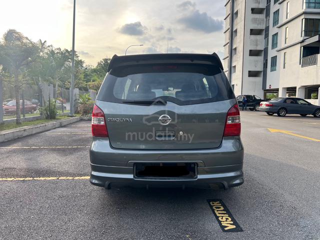 2011 Nissan GRAND LIVINA 1.8 IMPUL (A) - 4