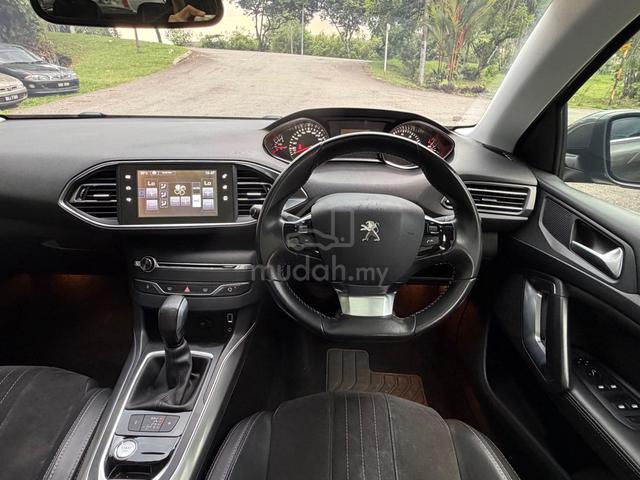 2016 Peugeot 308 1.6 THP (A) Loan Kedai 99% - 5