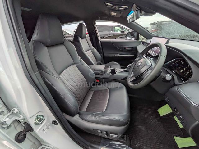 2021 Toyota HARRIER 2.0 Z (A) - 4