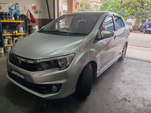 2016 Perodua BEZZA 1.3 ADVANCE (A) - 2