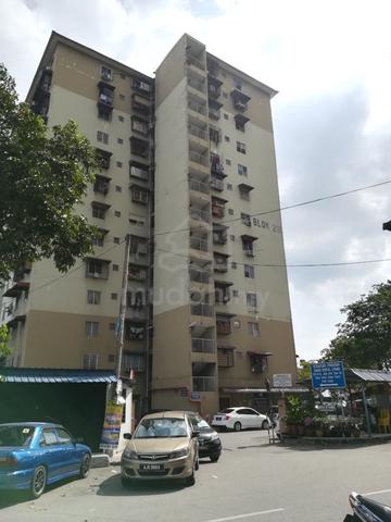 Flat Sentul Utama 1