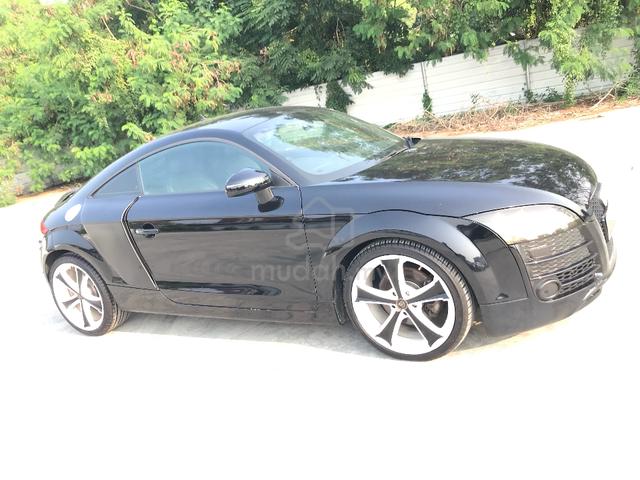 Audi TT 2.0 TFSI S-LINE(A)NEW FACELIFT/LEATHER SEA - 2
