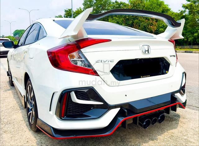 2019 Honda CIVIC TYPE-R BODY 1.8 5 STAR 🌟 - 4