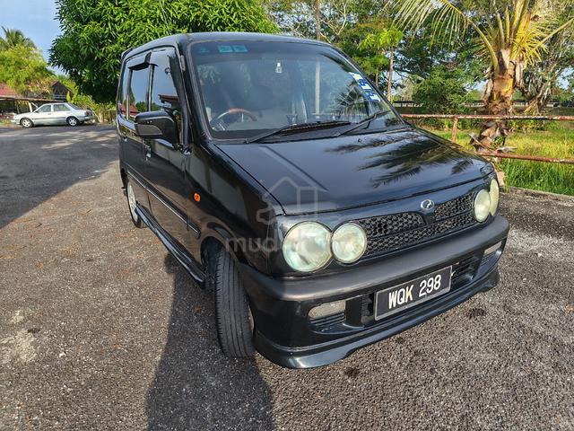 2007 Perodua KENARI 1.0 EZ AERO (A) - 1