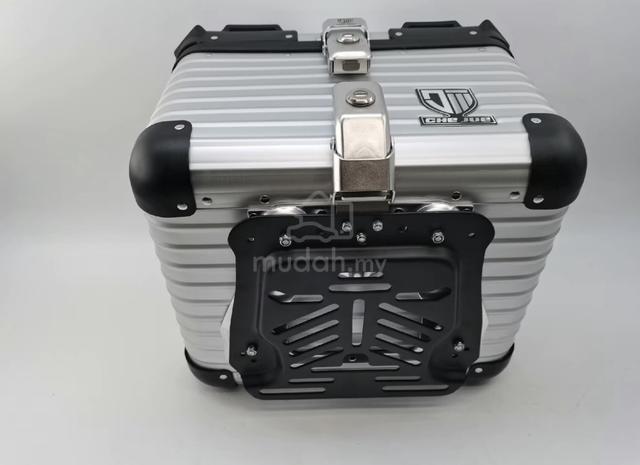 Aluminium Box Complete Tapak & Liner New - photo 2 of 3