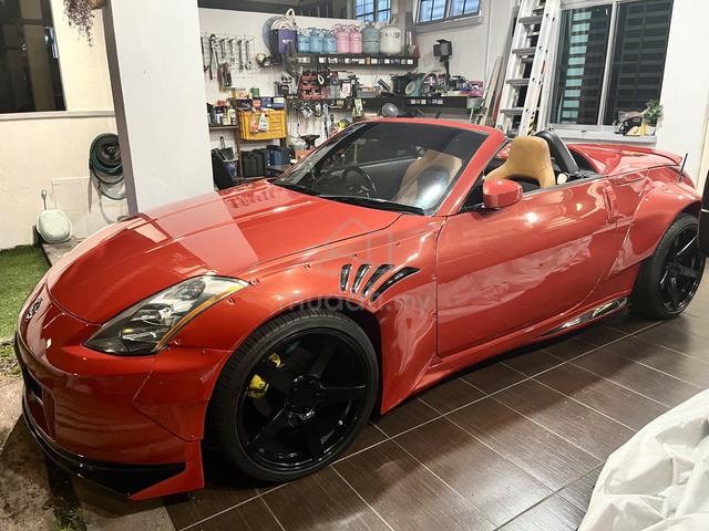 2006 Nissan FAIRLADY 3.5 350Z (A) - 1