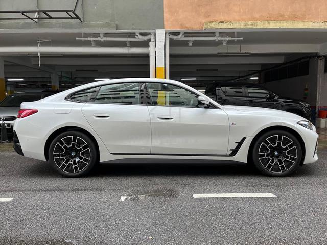 2025 Bmw I4 EDRIVE35 M SPORT MY22 (6Y free service - 5