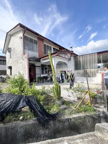 CORNER BIG LAND 2-storey Terraced House For Sale 1