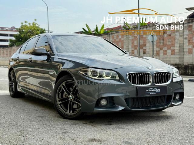 Bmw 520d 2.0 M SPORT ⭐LCI ⭐B47 ENGINE ⭐ORI PAINT⭐ - 1